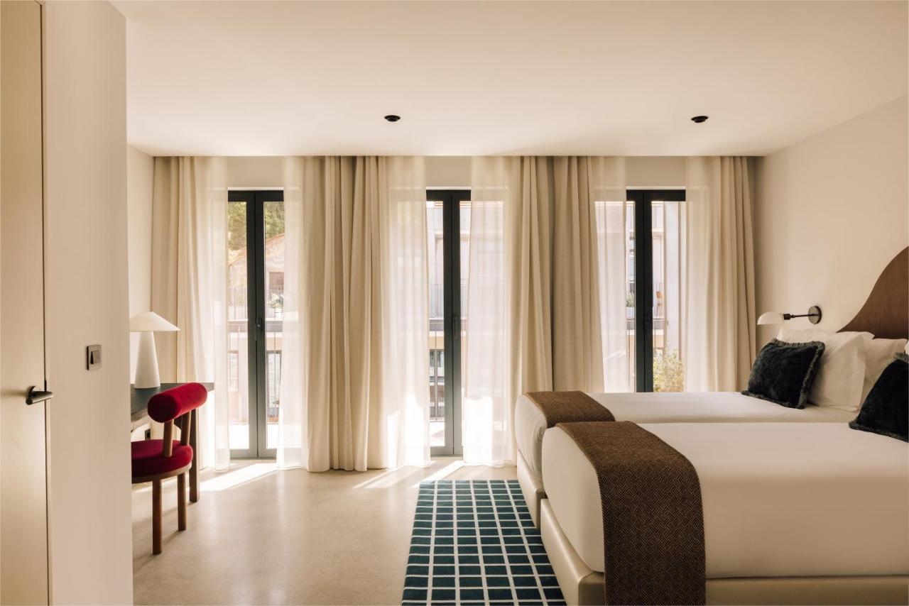 The Rebello Hotel & Spa - Small Luxury Hotels Of The World Vila Nova de Gaia Dış mekan fotoğraf