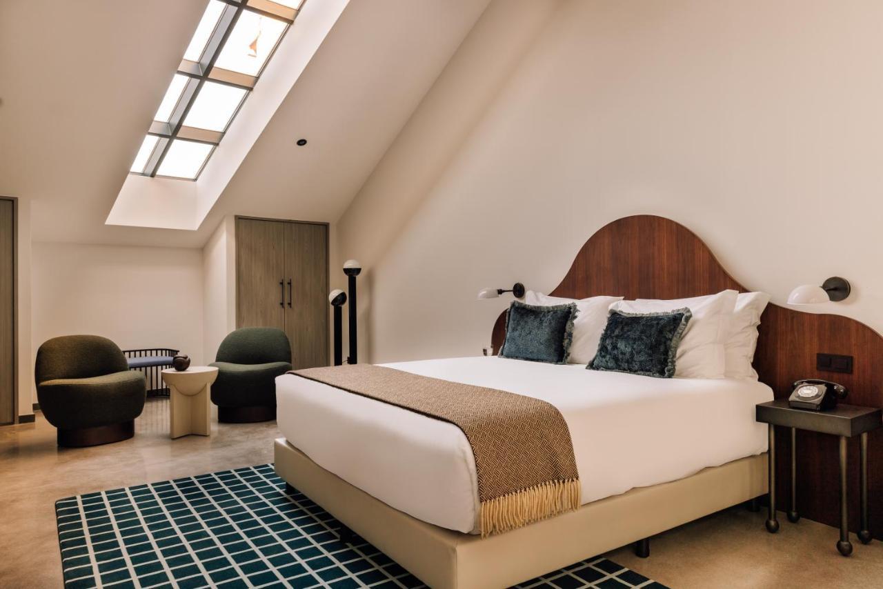 The Rebello Hotel & Spa - Small Luxury Hotels Of The World Vila Nova de Gaia Dış mekan fotoğraf A room at the hotel