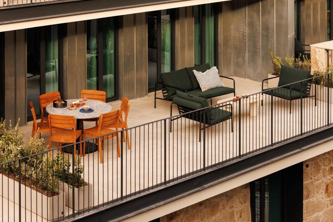 The Rebello Hotel & Spa - Small Luxury Hotels Of The World Vila Nova de Gaia Dış mekan fotoğraf