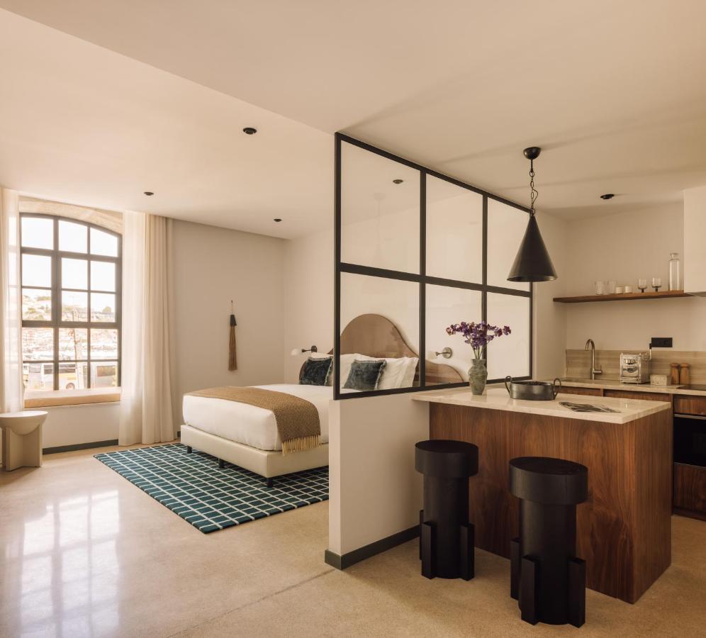 The Rebello Hotel & Spa - Small Luxury Hotels Of The World Vila Nova de Gaia Dış mekan fotoğraf