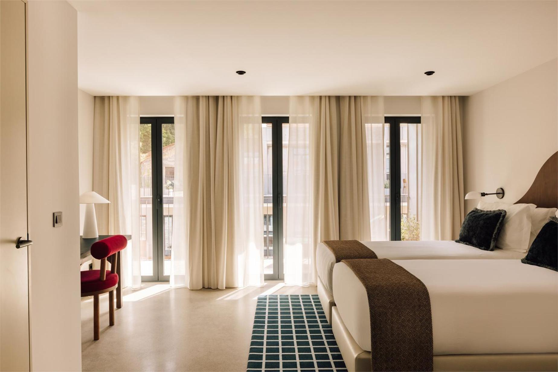 The Rebello Hotel & Spa - Small Luxury Hotels Of The World Vila Nova de Gaia Dış mekan fotoğraf A room at the hotel