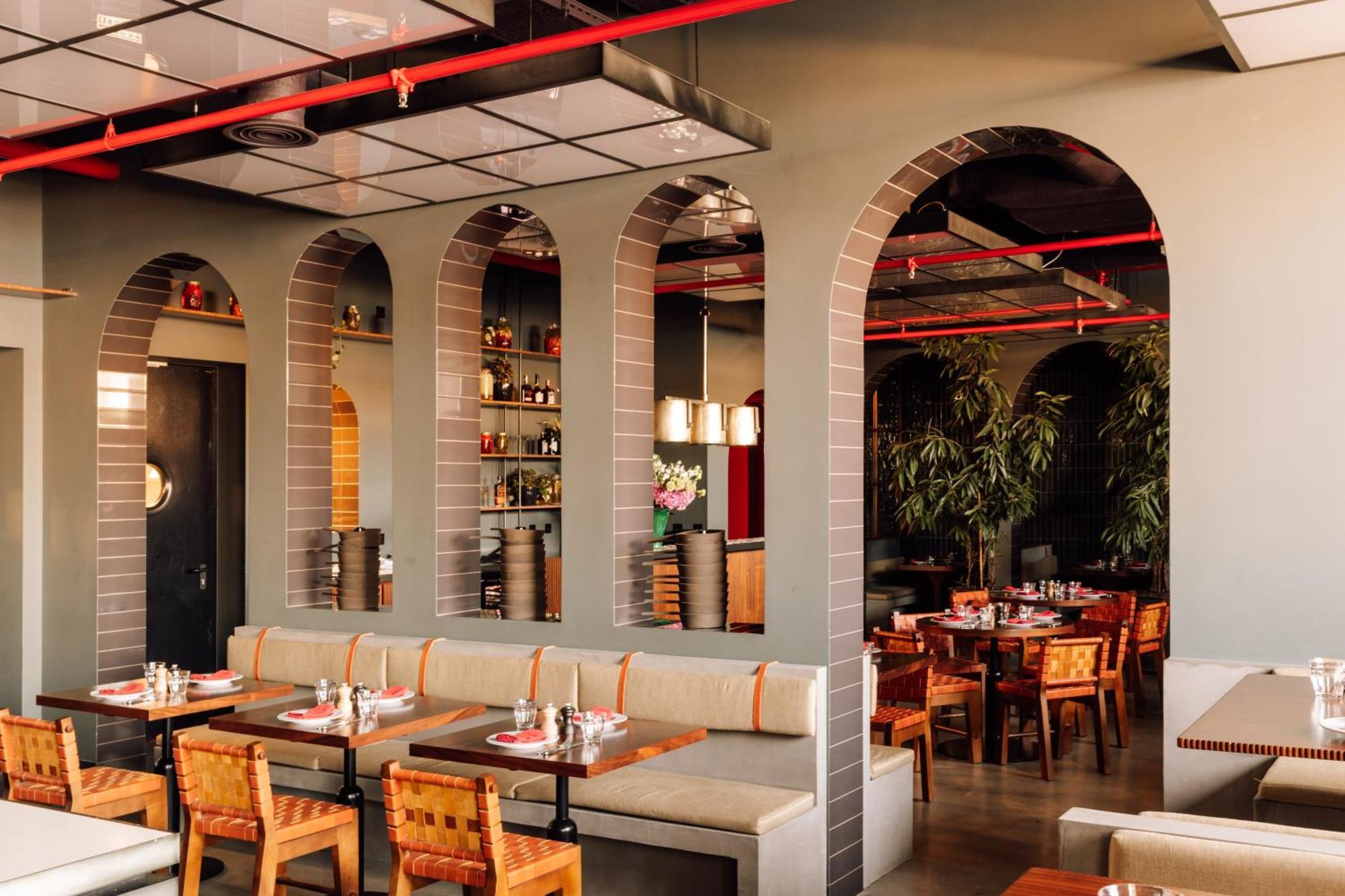 The Rebello Hotel & Spa - Small Luxury Hotels Of The World Vila Nova de Gaia Dış mekan fotoğraf Interior of a PF Chang's