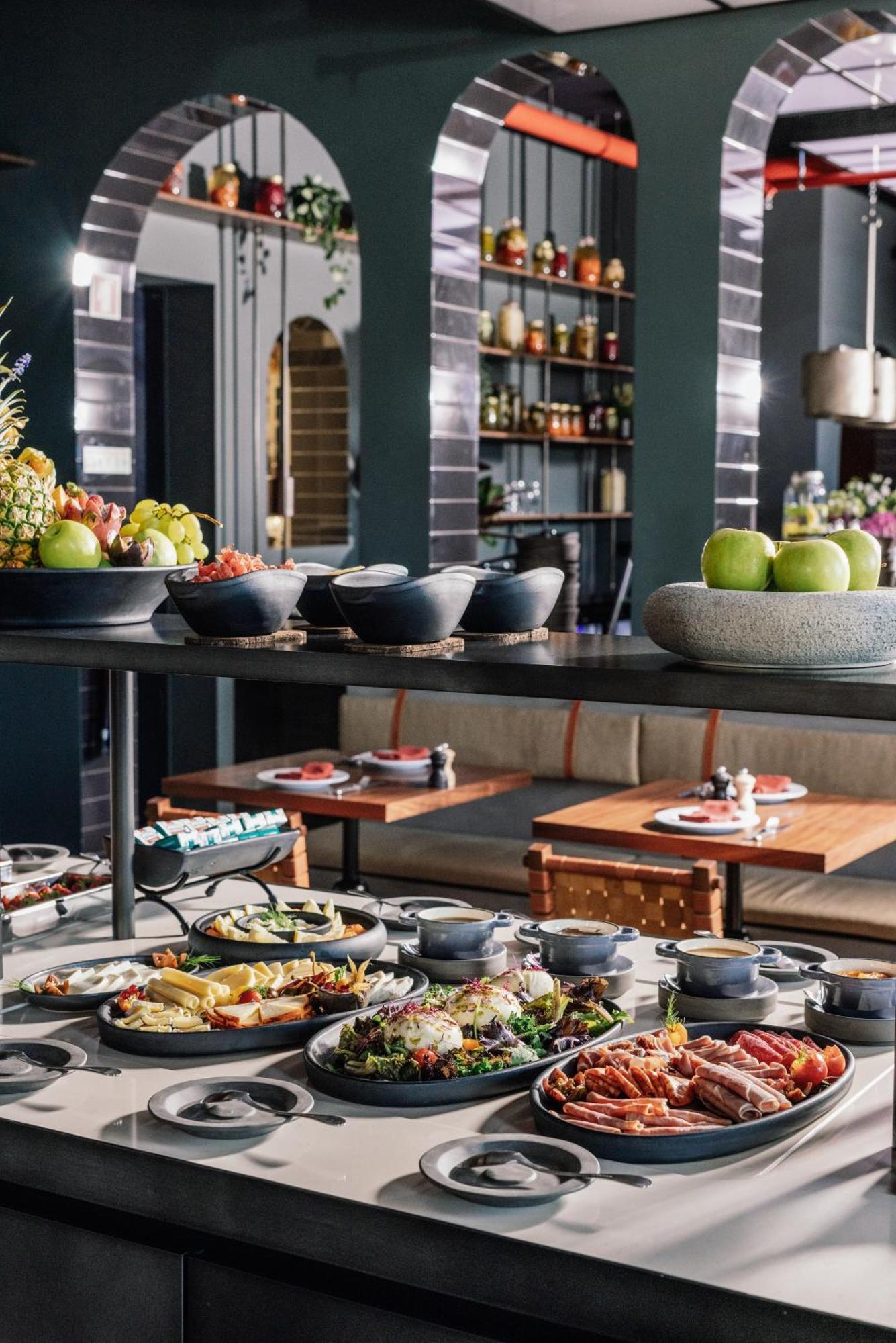 The Rebello Hotel & Spa - Small Luxury Hotels Of The World Vila Nova de Gaia Dış mekan fotoğraf The interior of the restaurant